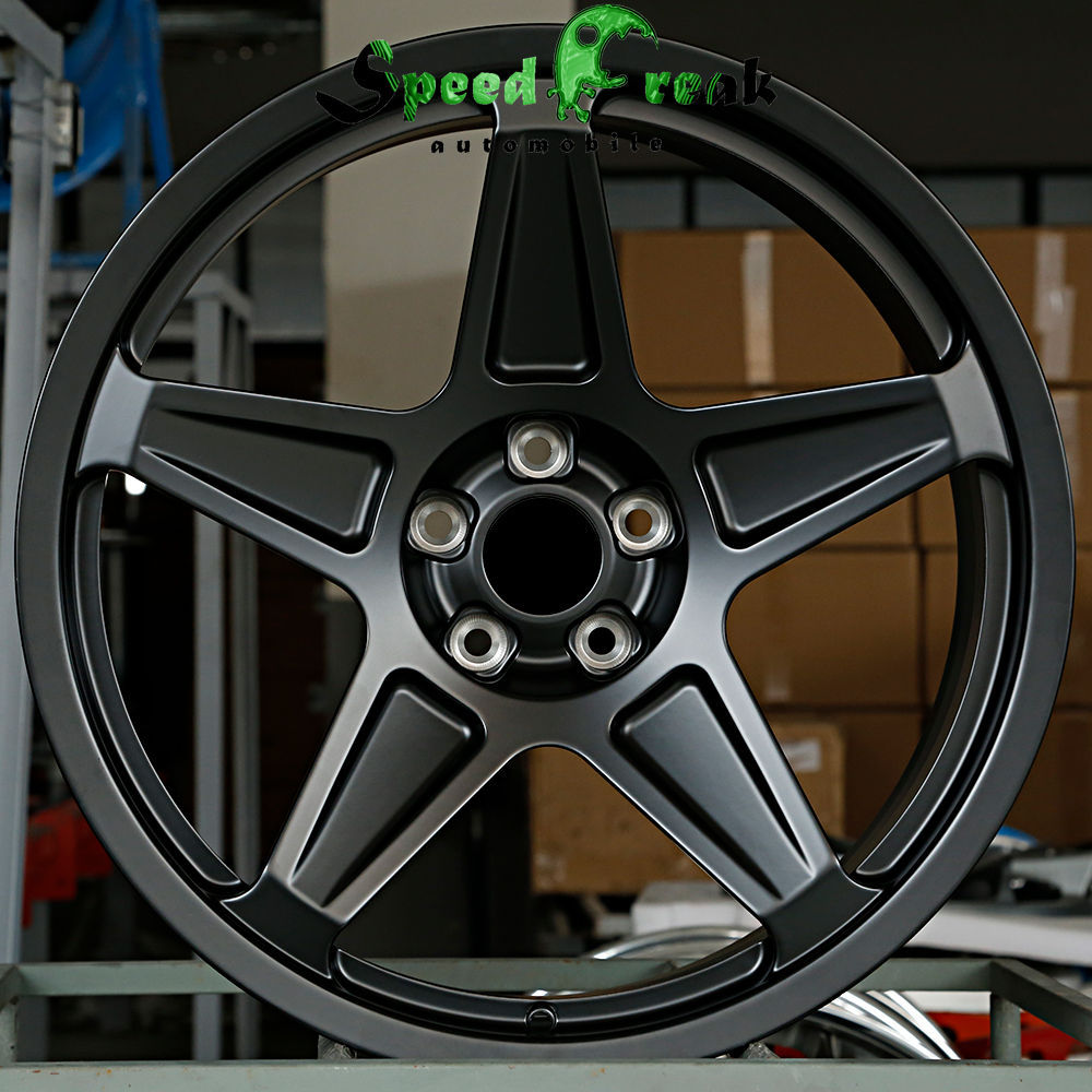 Speed Freak Customized Style Forged Wheel 1 Piece Design Customization By T6061-T6 Aluminum Alloy