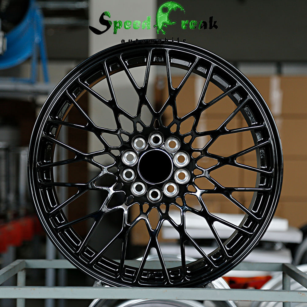 Speed Freak Customized Style Forged Wheel 1 Piece Design Customization By T6061-T6 Aluminum Alloy