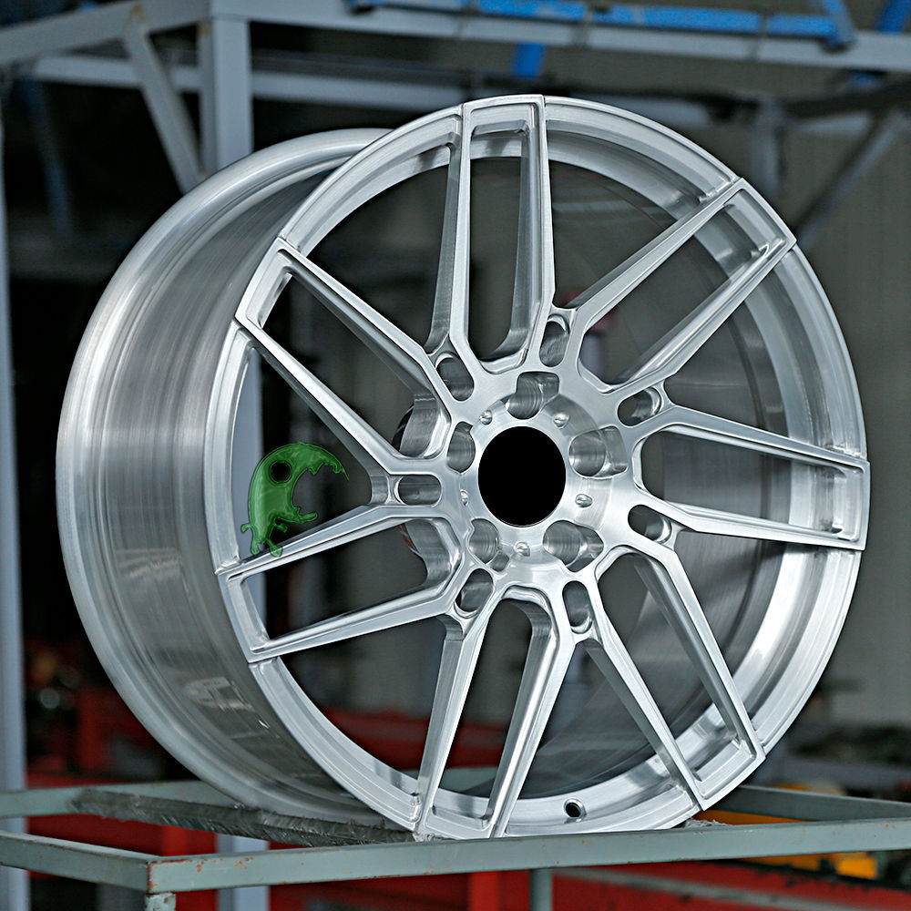 Speed Freak Customized Style Forged Wheel 1 Piece Design Customization By T6061-T6 Aluminum Alloy