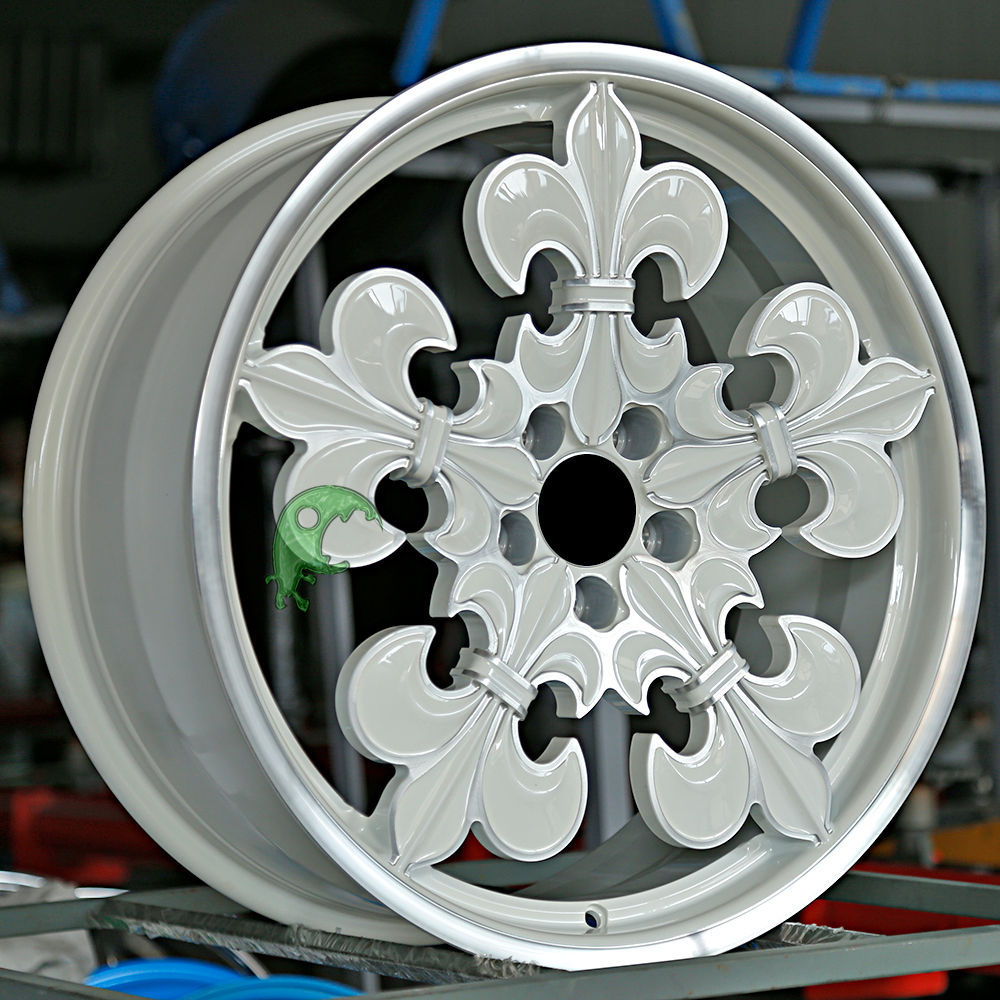 Speed Freak Customized Style Forged Wheel 1 Piece Design Customization By T6061-T6 Aluminum Alloy