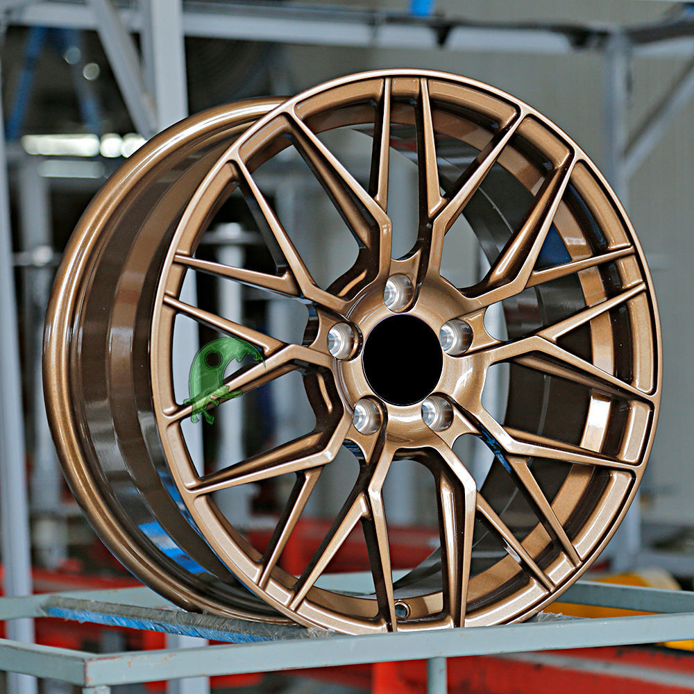 Speed Freak Customized Style Forged Wheel 1 Piece Design Customization By T6061-T6 Aluminum Alloy