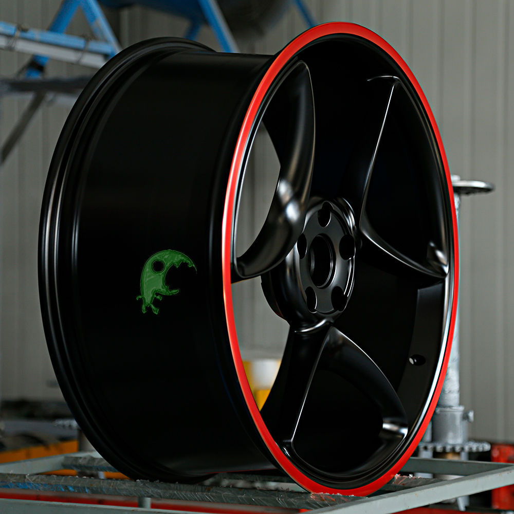 Speed Freak Customized Style Forged Wheel 1 Piece Design Customization By T6061-T6 Aluminum Alloy
