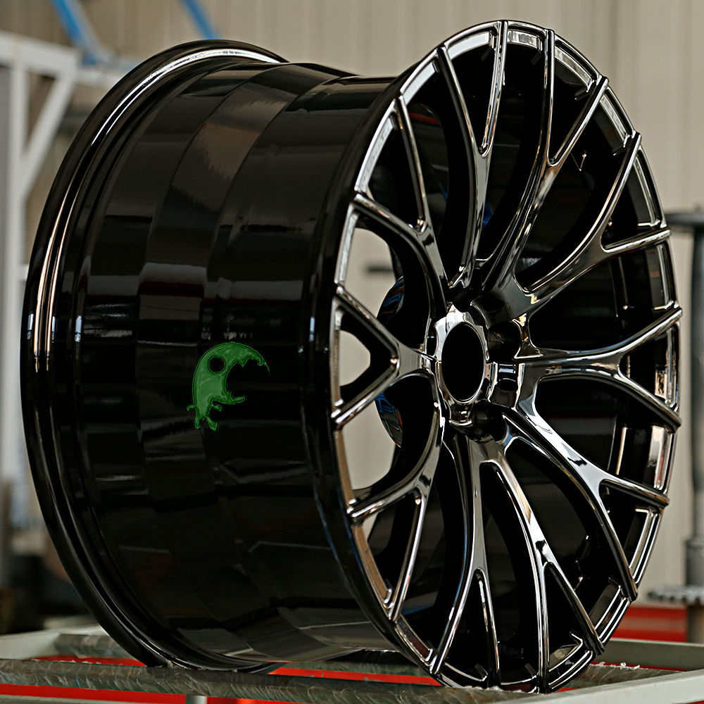 Speed Freak Customized Style Forged Wheel 1 Piece Design Customization By T6061-T6 Aluminum Alloy