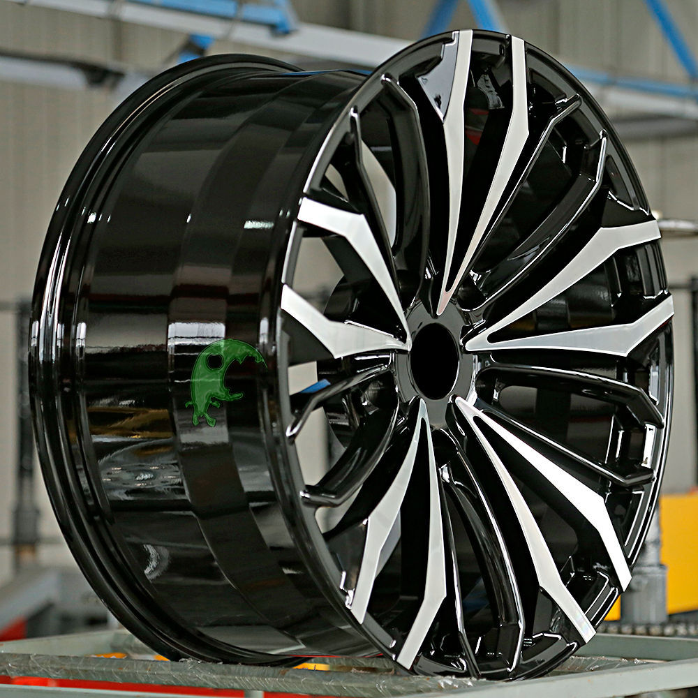 Speed Freak Customized Style Forged Wheel 1 Piece Design Customization By T6061-T6 Aluminum Alloy
