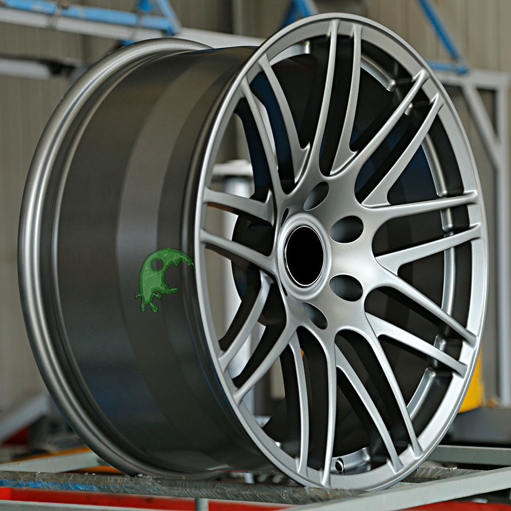 Speed Freak Customized Style Forged Wheel 1 Piece Design Customization By T6061-T6 Aluminum Alloy