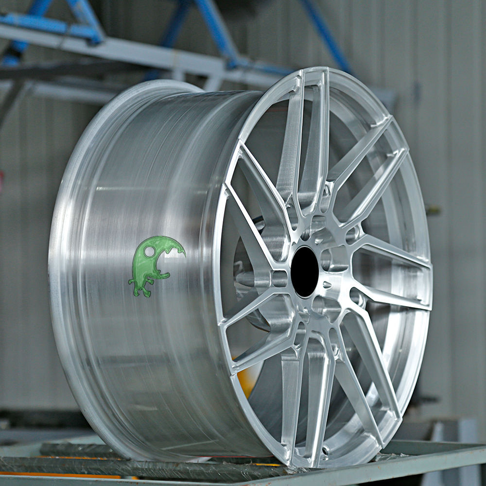 Speed Freak Customized Style Forged Wheel 1 Piece Design Customization By T6061-T6 Aluminum Alloy