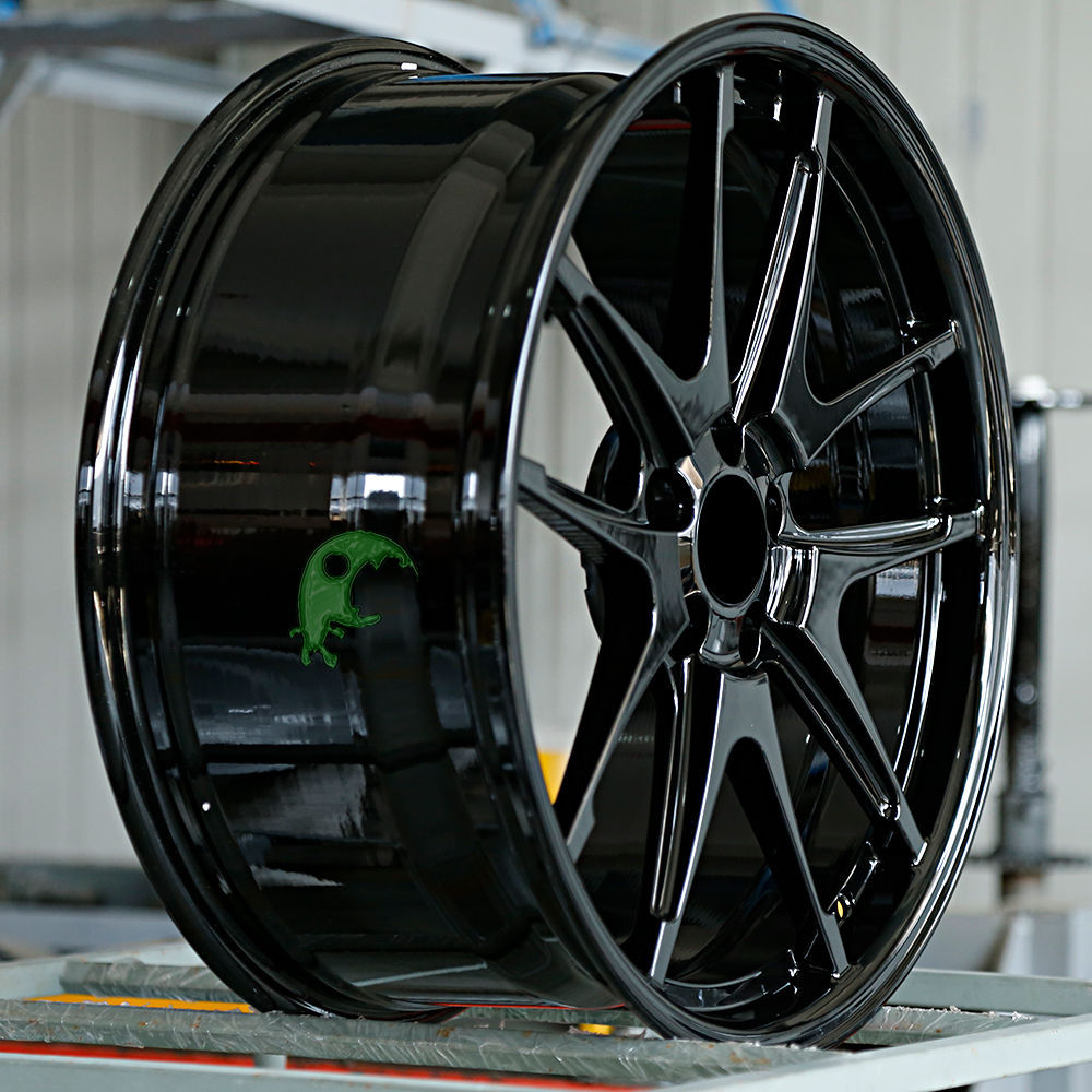Speed Freak Customized Style Forged Wheel 1 Piece Design Customization By T6061-T6 Aluminum Alloy
