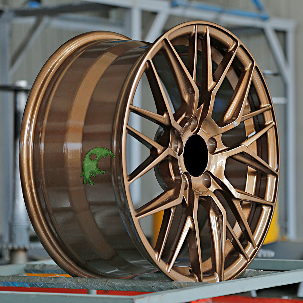Speed Freak Customized Style Forged Wheel 1 Piece Design Customization By T6061-T6 Aluminum Alloy