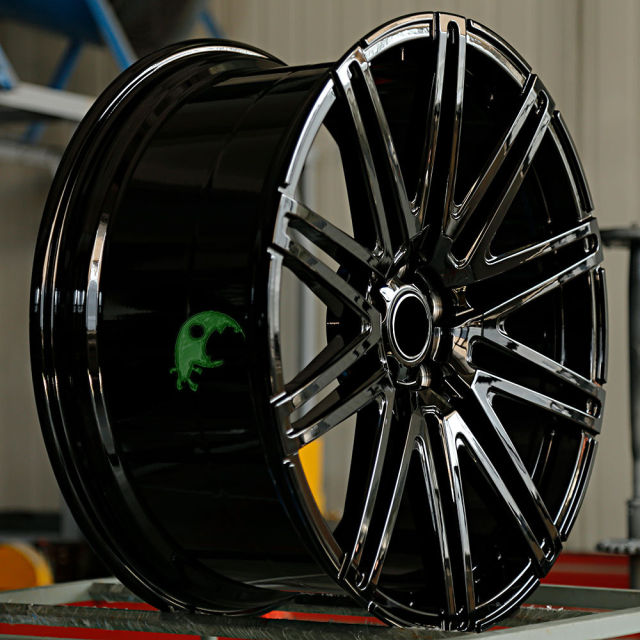 Speed Freak Customized Style Forged Wheel 1 Piece Design Customization By T6061-T6 Aluminum Alloy