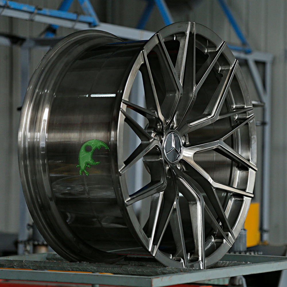 Speed Freak Customized Style Forged Wheel 1 Piece Design Customization By T6061-T6 Aluminum Alloy
