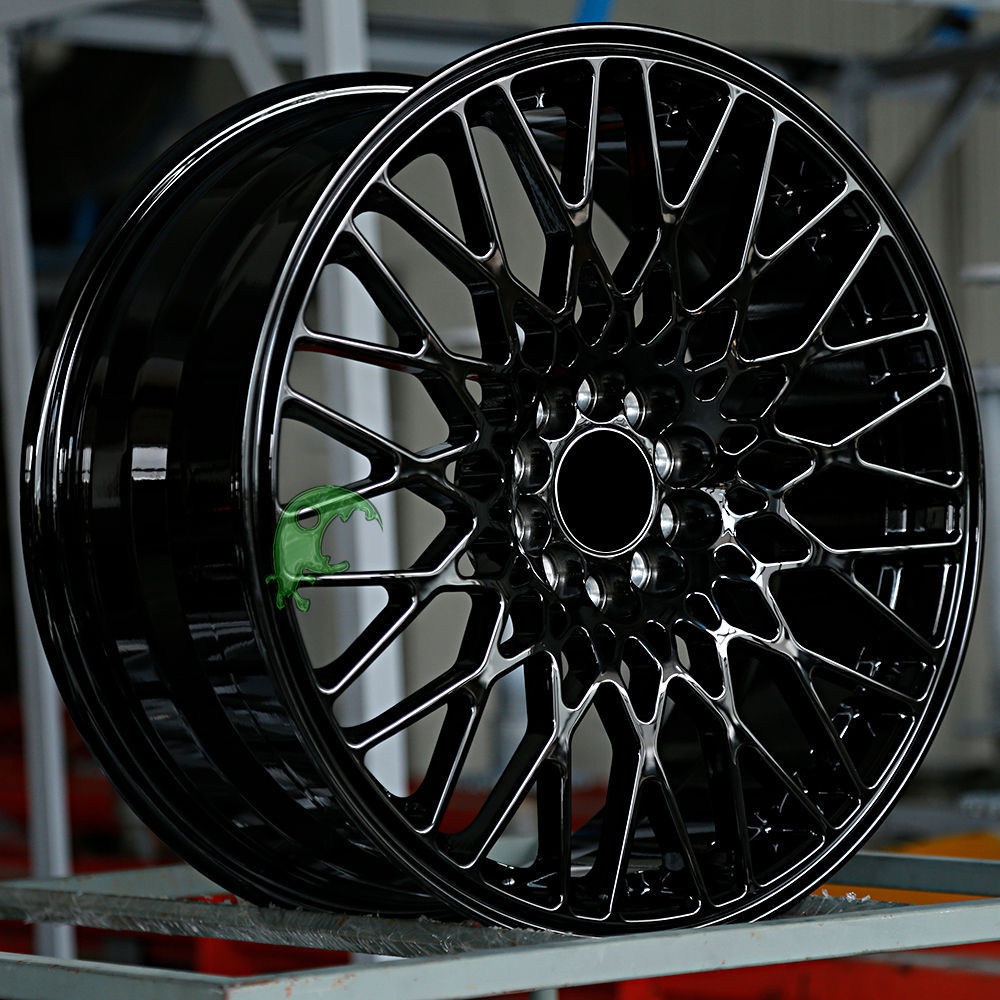 Speed Freak Customized Style Forged Wheel 1 Piece Design Customization By T6061-T6 Aluminum Alloy