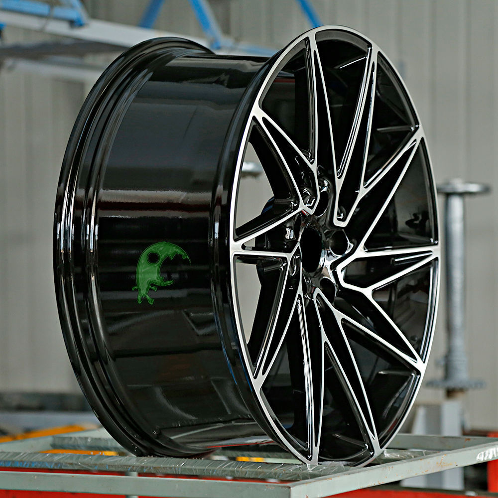 Speed Freak Customized Style Forged Wheel 1 Piece Design Customization By T6061-T6 Aluminum Alloy