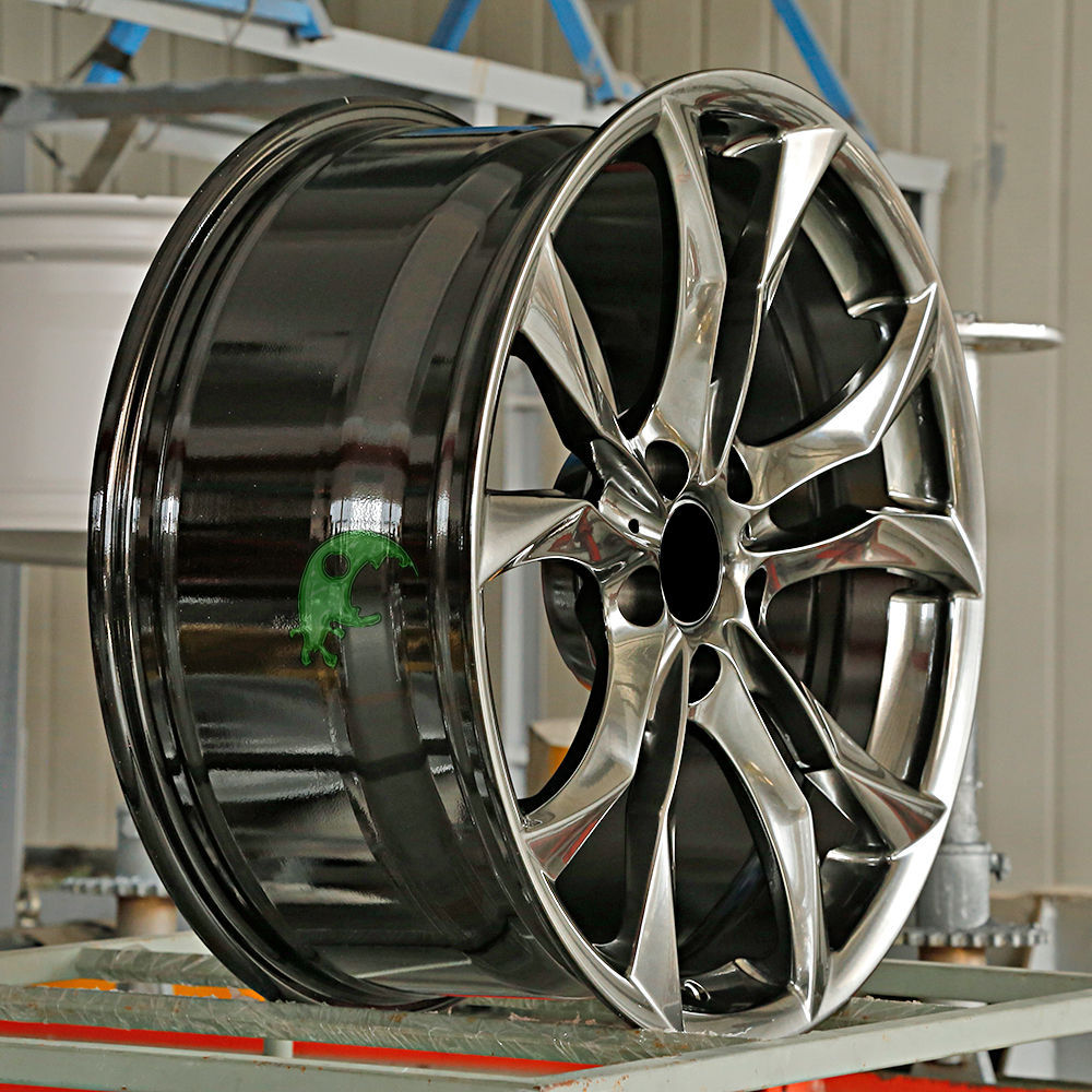 Speed Freak Customized Style Forged Wheel 1 Piece Design Customization By T6061-T6 Aluminum Alloy