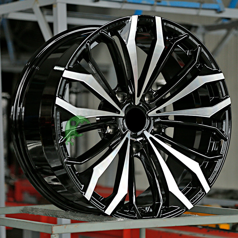 Speed Freak Customized Style Forged Wheel 1 Piece Design Customization By T6061-T6 Aluminum Alloy