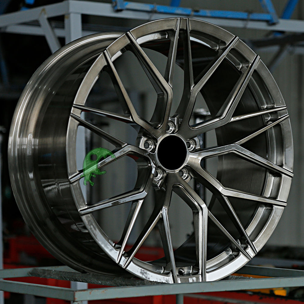 Speed Freak Customized Style Forged Wheel 1 Piece Design Customization By T6061-T6 Aluminum Alloy