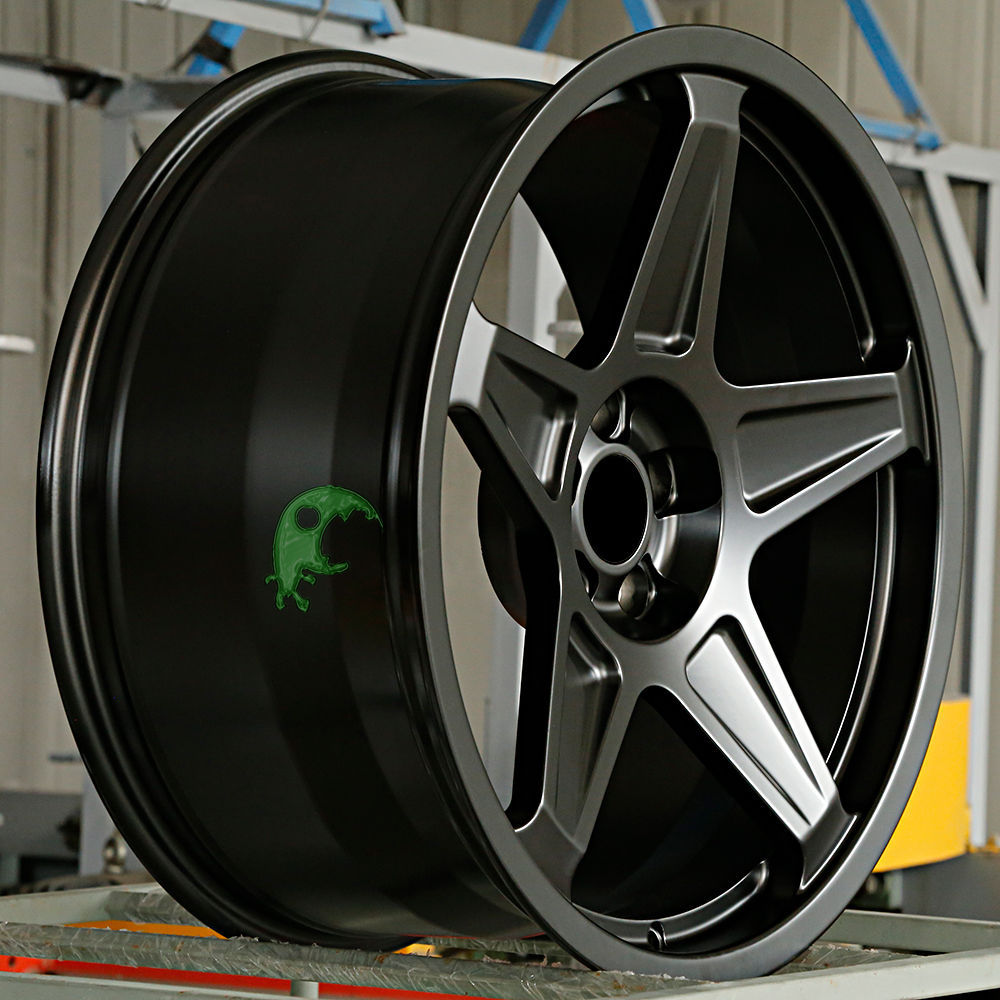 Speed Freak Customized Style Forged Wheel 1 Piece Design Customization By T6061-T6 Aluminum Alloy