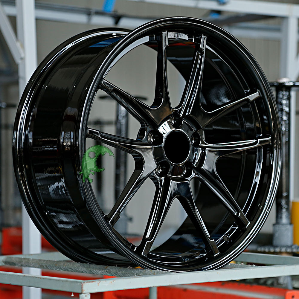 Speed Freak Customized Style Forged Wheel 1 Piece Design Customization By T6061-T6 Aluminum Alloy