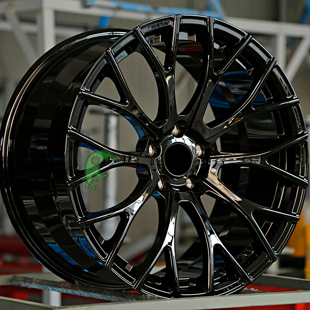 Speed Freak Customized Style Forged Wheel 1 Piece Design Customization By T6061-T6 Aluminum Alloy