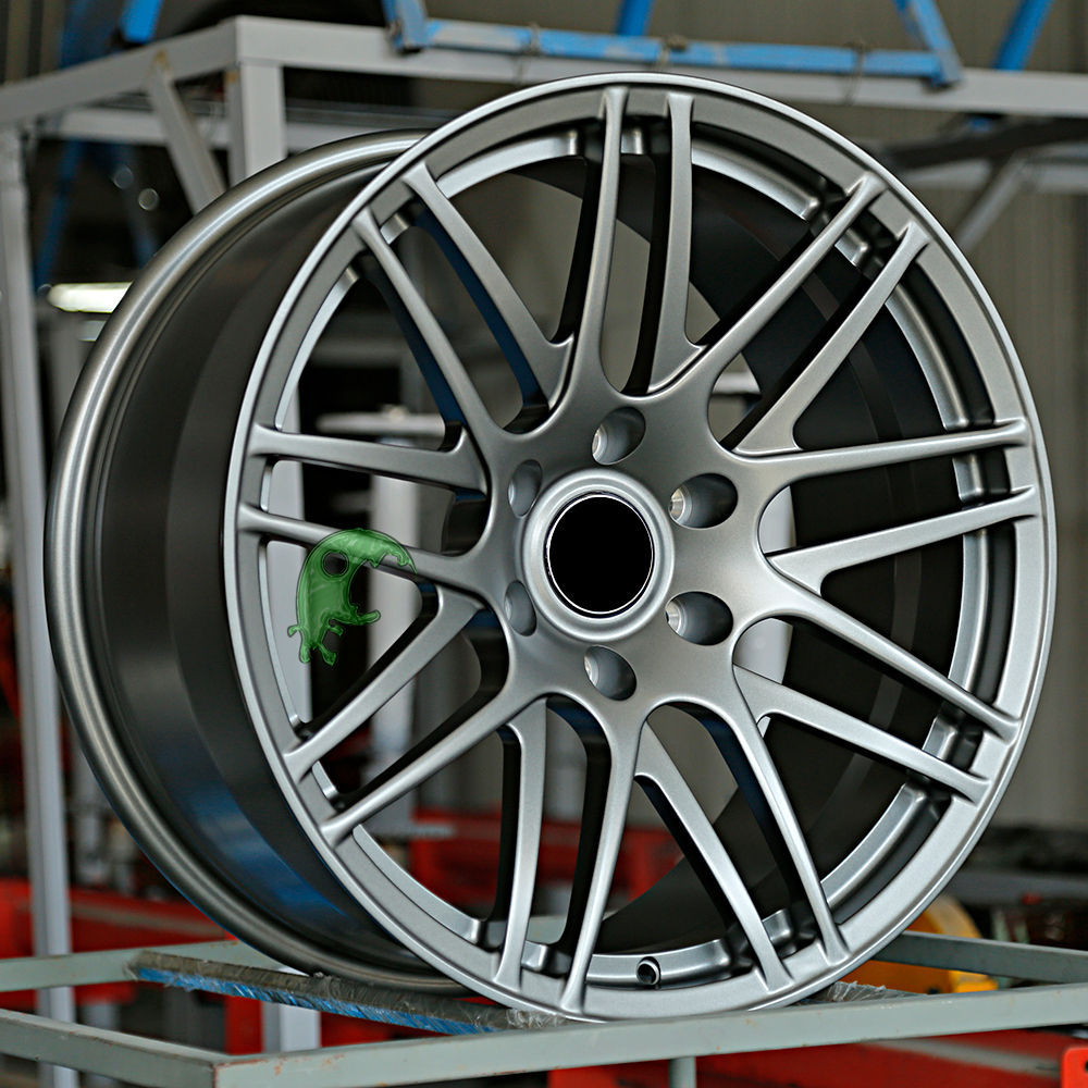 Speed Freak Customized Style Forged Wheel 1 Piece Design Customization By T6061-T6 Aluminum Alloy