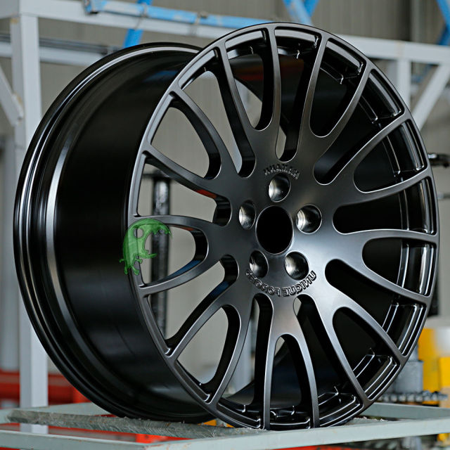 Speed Freak Customized Style Forged Wheel 1 Piece Design Customization By T6061-T6 Aluminum Alloy