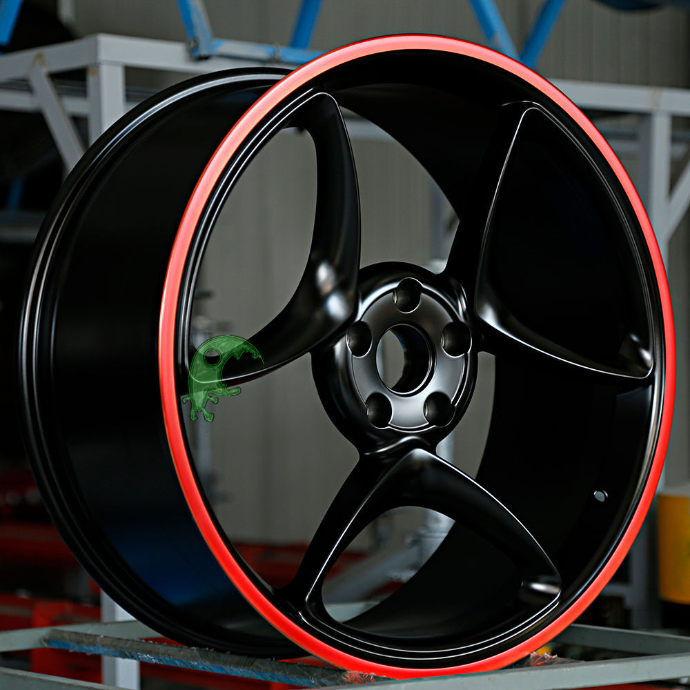Speed Freak Customized Style Forged Wheel 1 Piece Design Customization By T6061-T6 Aluminum Alloy