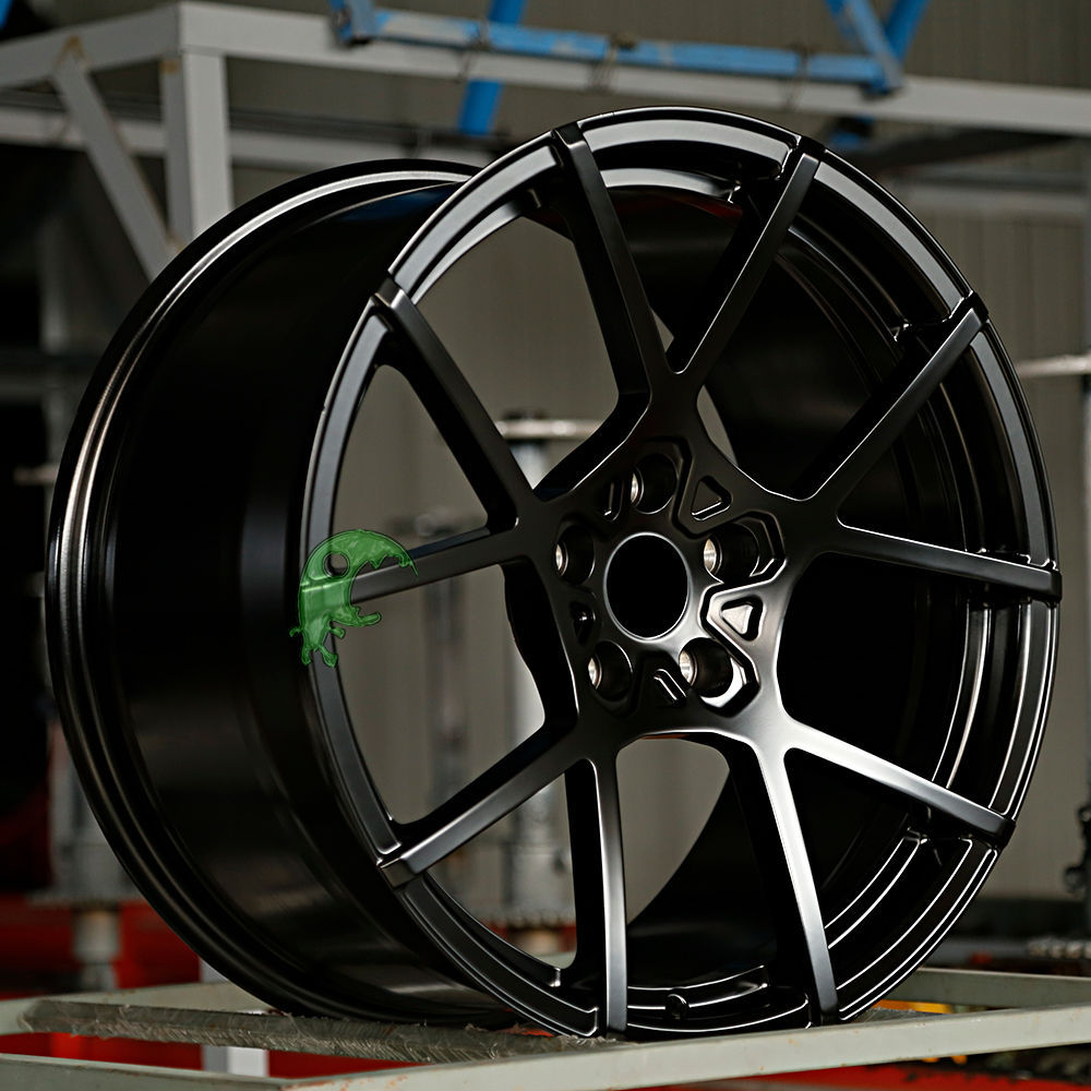Speed Freak Customized Style Forged Wheel 1 Piece Design Customization By T6061-T6 Aluminum Alloy
