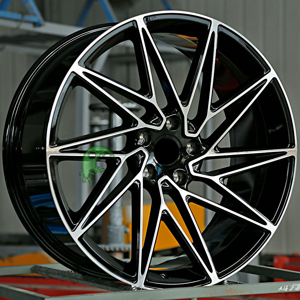 Speed Freak Customized Style Forged Wheel 1 Piece Design Customization By T6061-T6 Aluminum Alloy