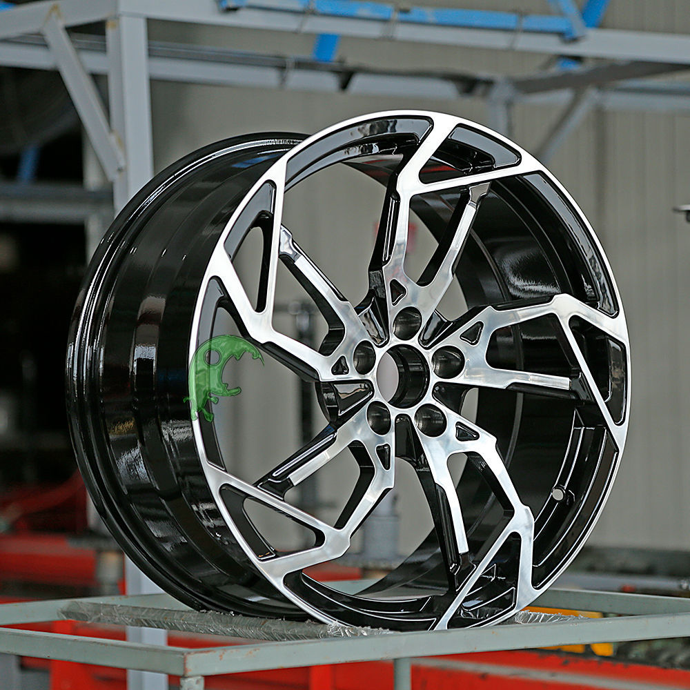 Speed Freak Customized Style Forged Wheel 1 Piece Design Customization By T6061-T6 Aluminum Alloy