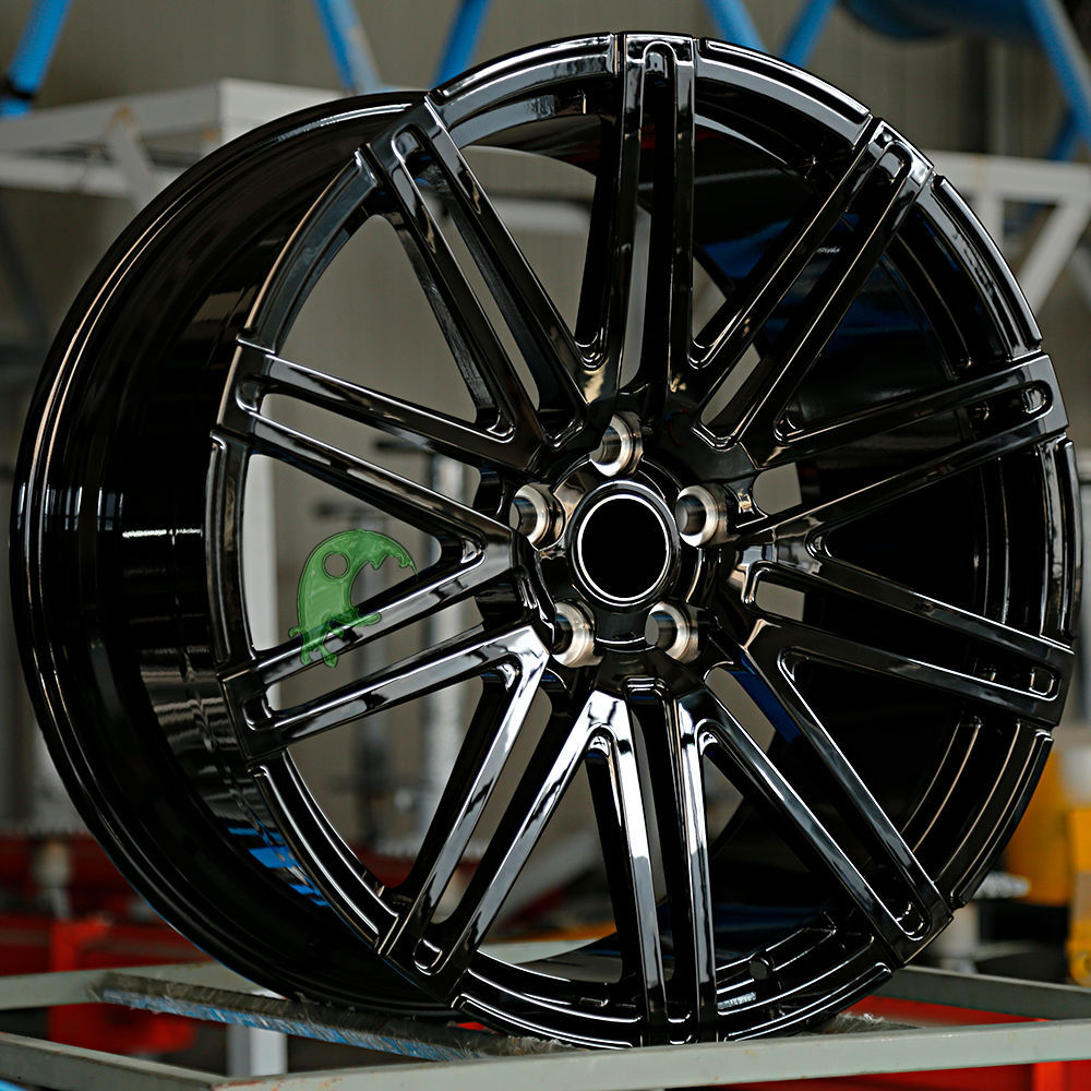 Speed Freak Customized Style Forged Wheel 1 Piece Design Customization By T6061-T6 Aluminum Alloy