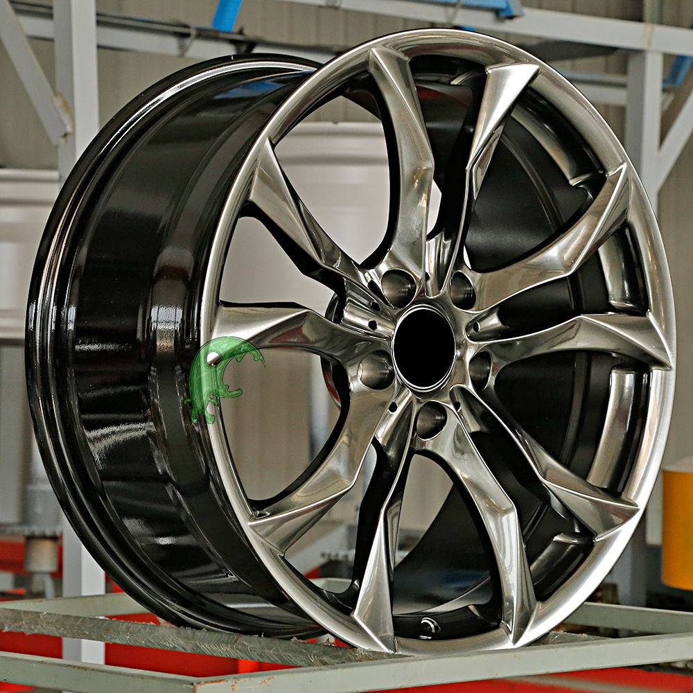 Speed Freak Customized Style Forged Wheel 1 Piece Design Customization By T6061-T6 Aluminum Alloy