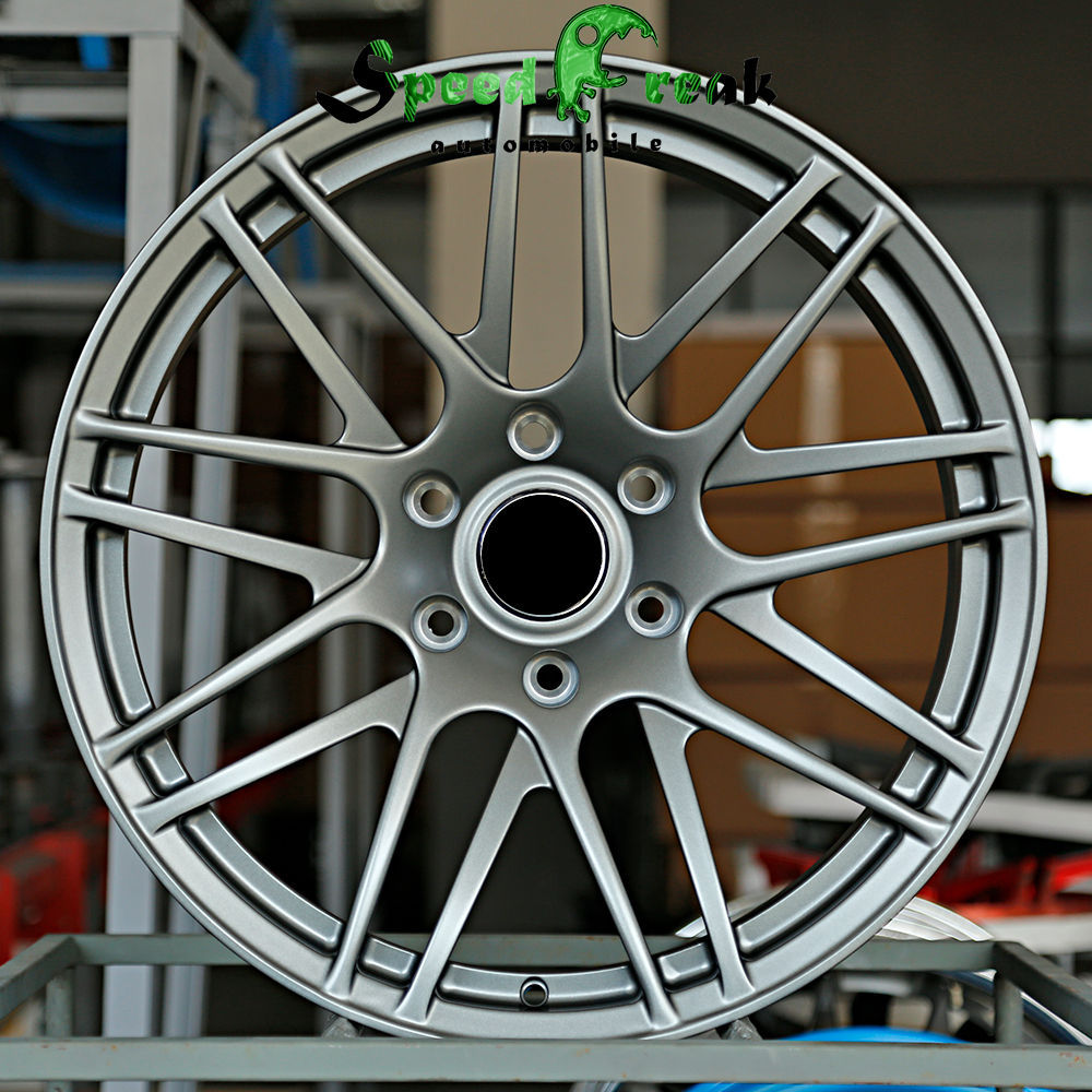 Speed Freak Customized Style Forged Wheel 1 Piece Design Customization By T6061-T6 Aluminum Alloy