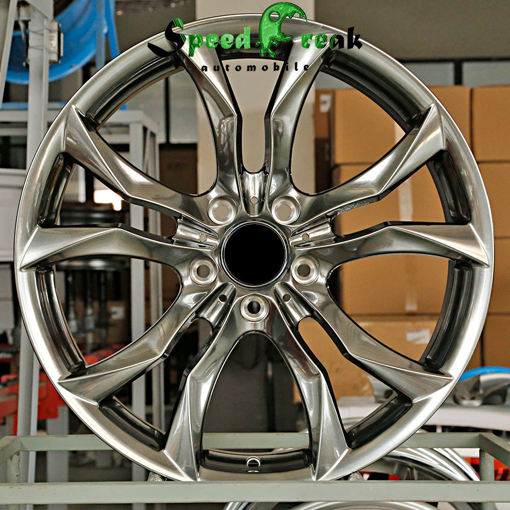 Speed Freak Customized Style Forged Wheel 1 Piece Design Customization By T6061-T6 Aluminum Alloy