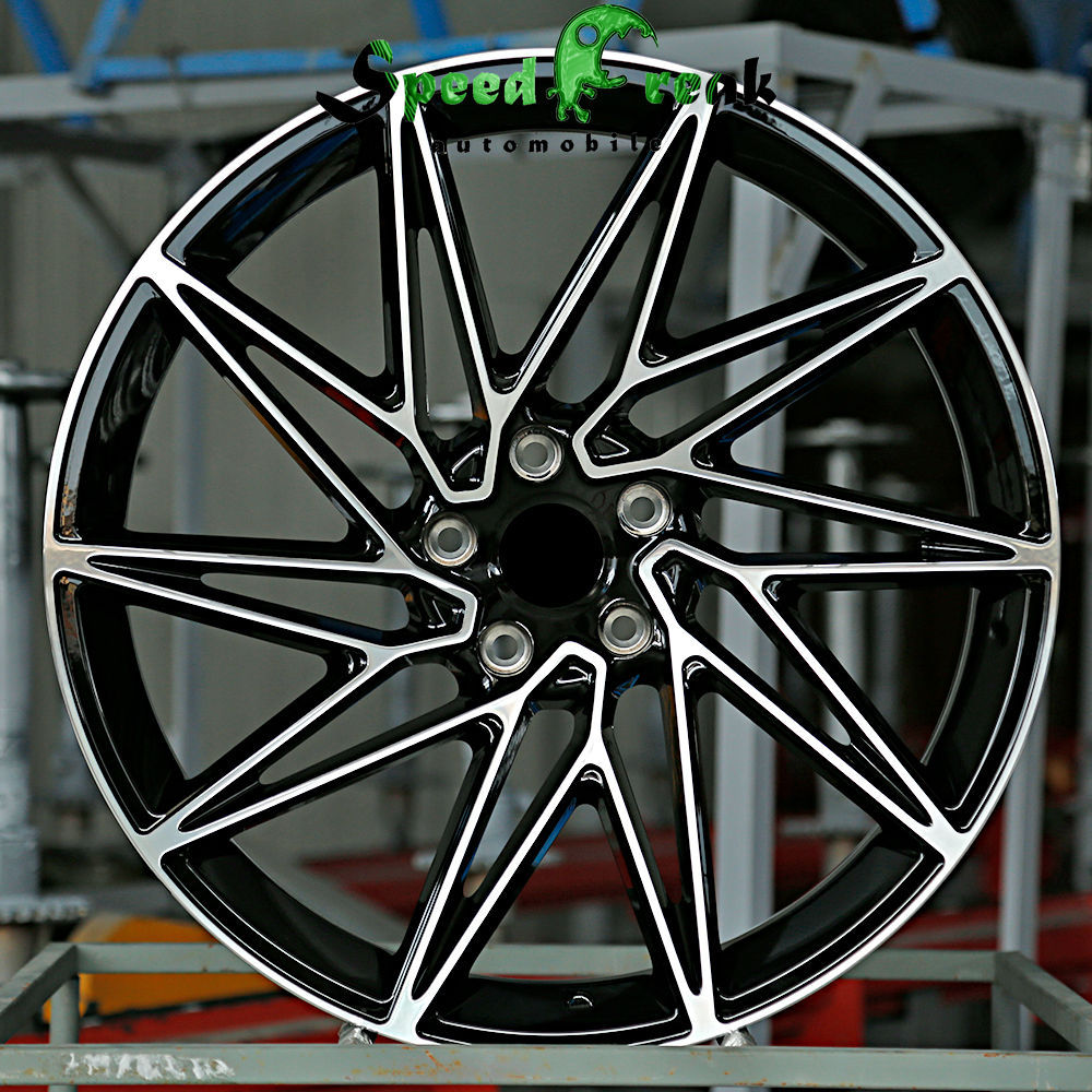 Speed Freak Customized Style Forged Wheel 1 Piece Design Customization By T6061-T6 Aluminum Alloy