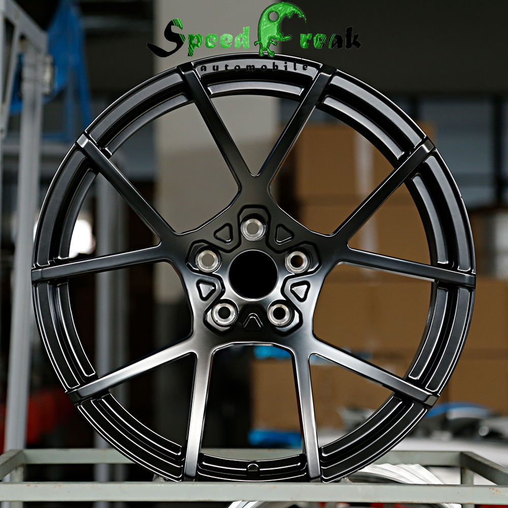 Speed Freak Customized Style Forged Wheel 1 Piece Design Customization By T6061-T6 Aluminum Alloy