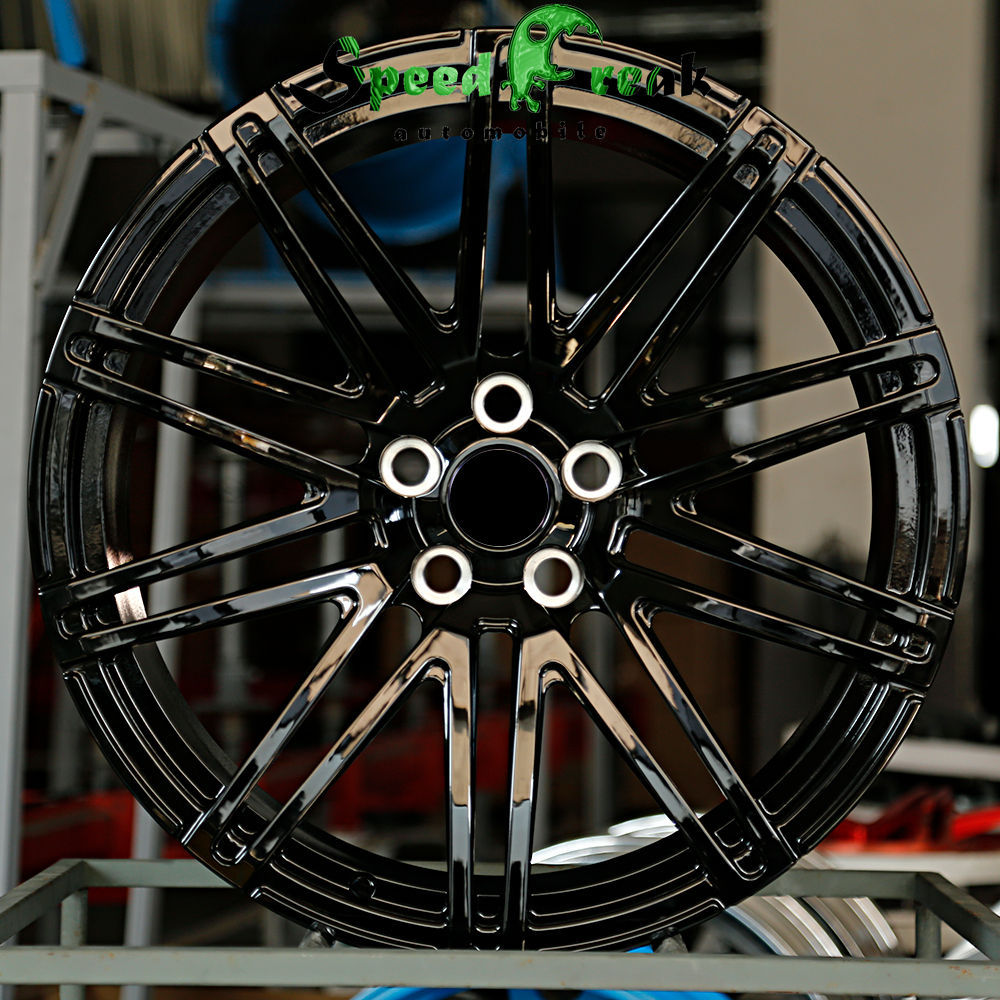 Speed Freak Customized Style Forged Wheel 1 Piece Design Customization By T6061-T6 Aluminum Alloy