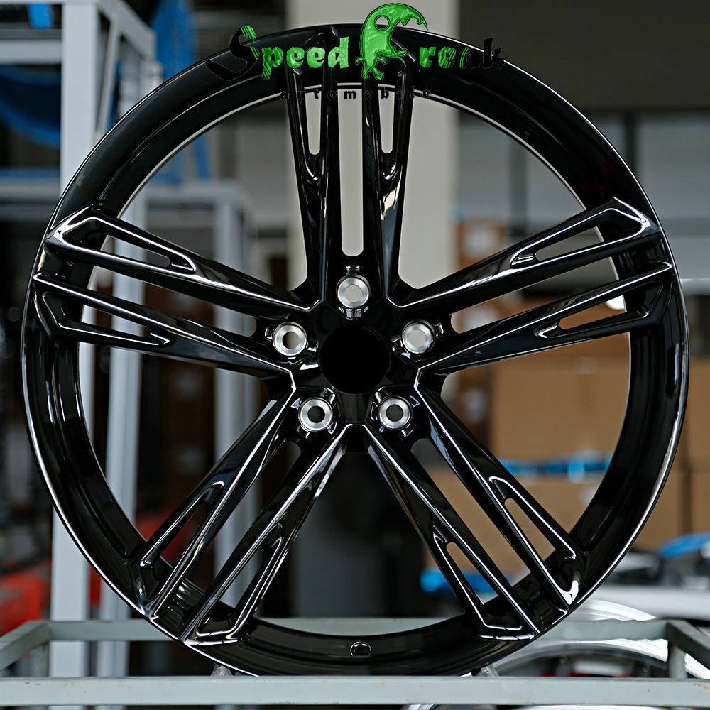 Speed Freak Customized Style Forged Wheel 1 Piece Design Customization By T6061-T6 Aluminum Alloy