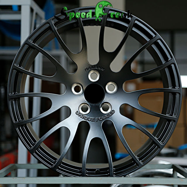 Speed Freak Customized Style Forged Wheel 1 Piece Design Customization By T6061-T6 Aluminum Alloy