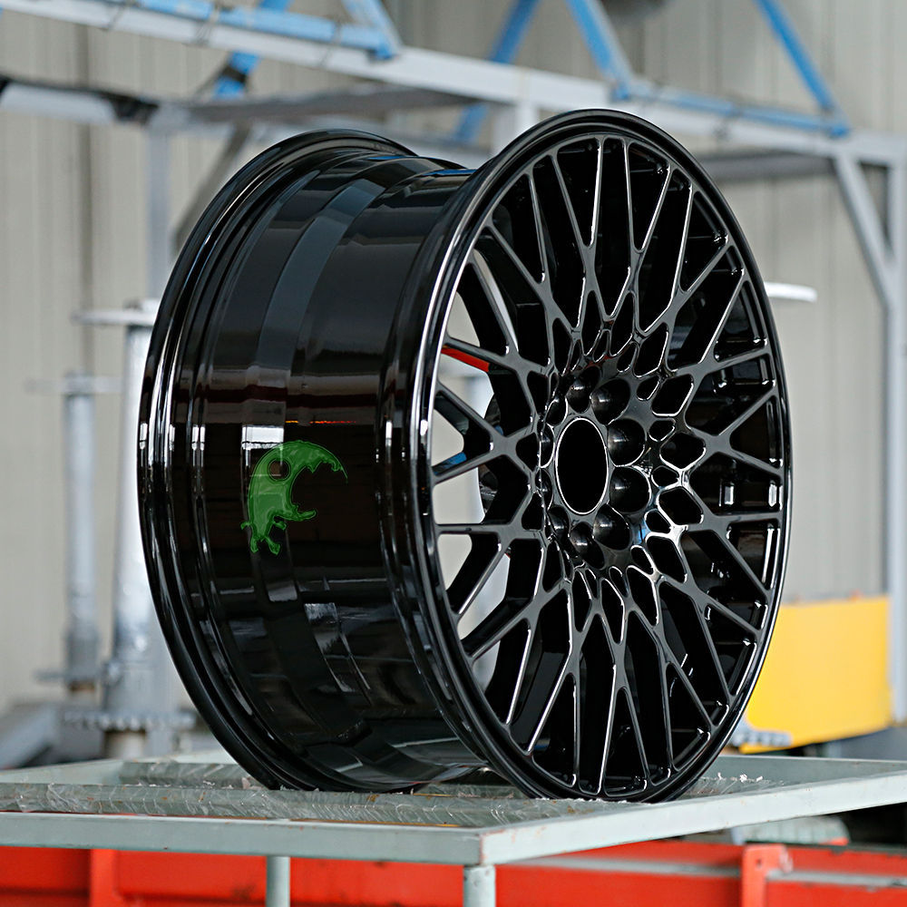 Speed Freak Customized Style Forged Wheel 1 Piece Design Customization By T6061-T6 Aluminum Alloy