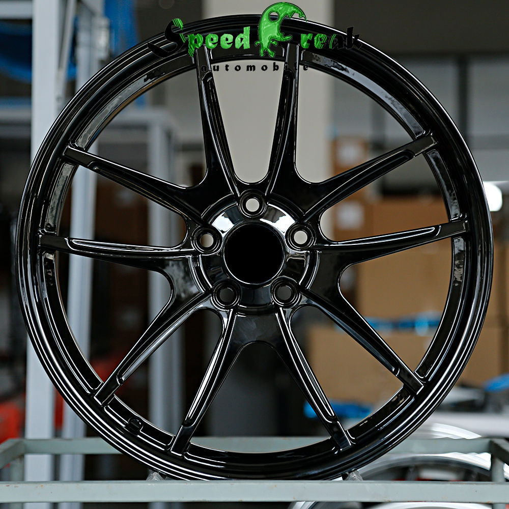Speed Freak Customized Style Forged Wheel 1 Piece Design Customization By T6061-T6 Aluminum Alloy