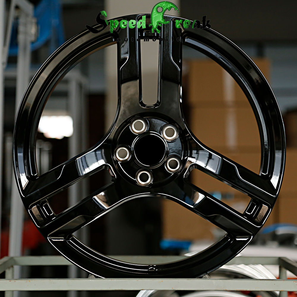 Speed Freak Customized Style Forged Wheel 1 Piece Design Customization By T6061-T6 Aluminum Alloy