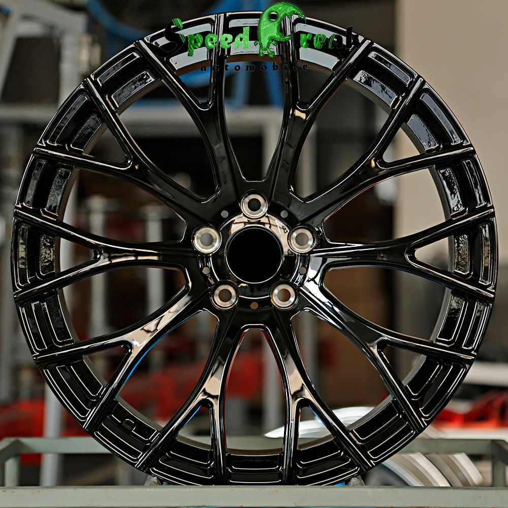 Speed Freak Customized Style Forged Wheel 1 Piece Design Customization By T6061-T6 Aluminum Alloy