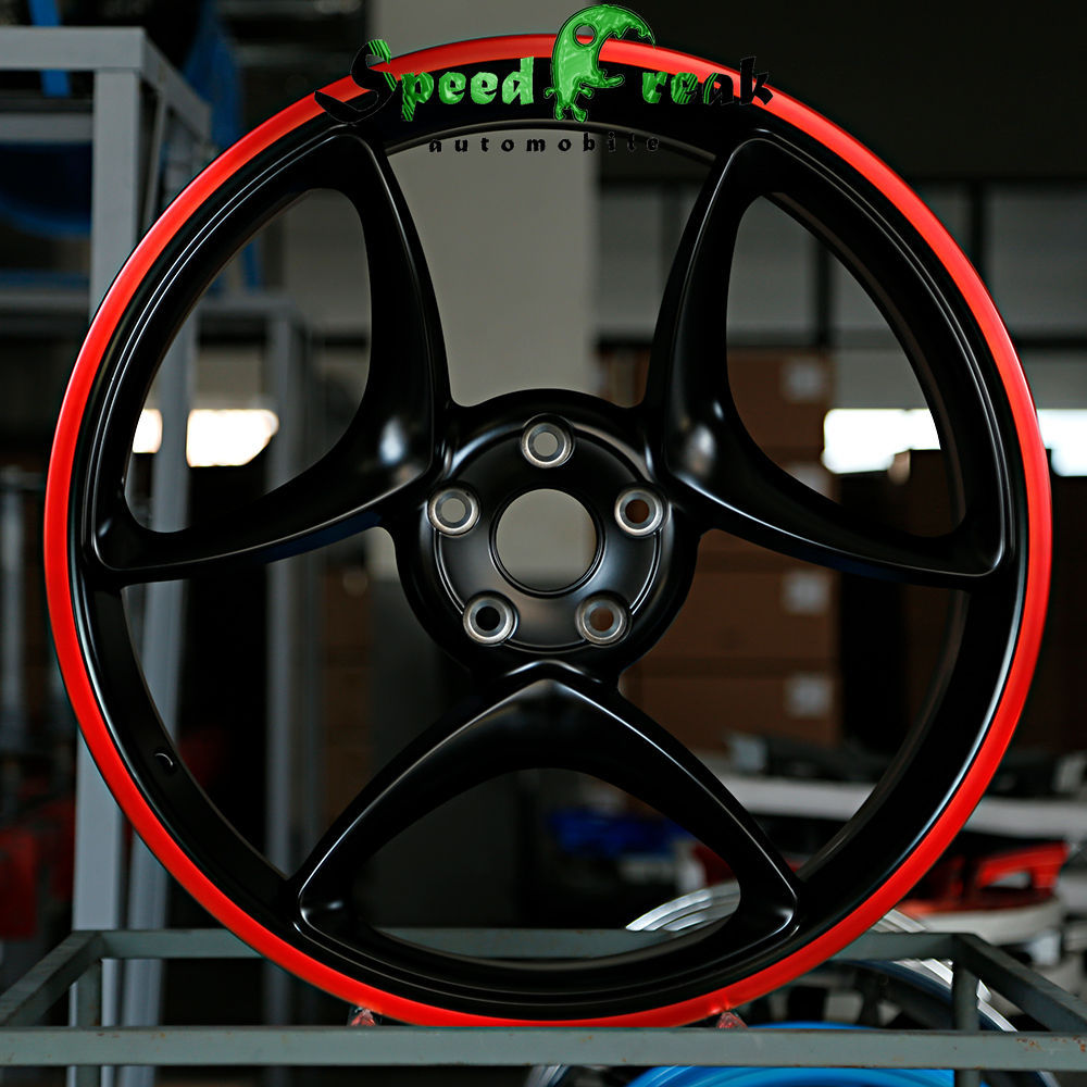 Speed Freak Customized Style Forged Wheel 1 Piece Design Customization By T6061-T6 Aluminum Alloy