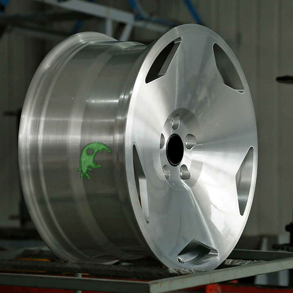 Speed Freak Customized Style Forged Wheel 1 Piece Design Customization By T6061-T6 Aluminum Alloy