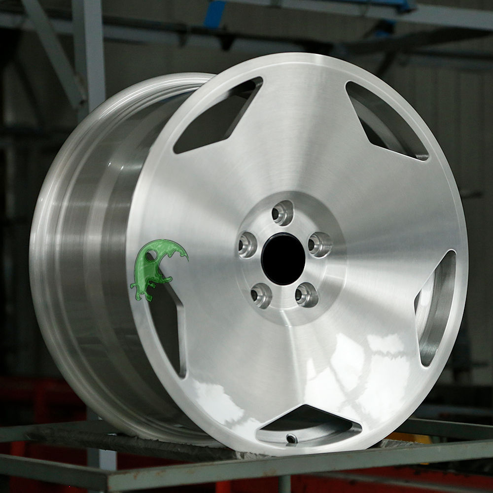 Speed Freak Customized Style Forged Wheel 1 Piece Design Customization By T6061-T6 Aluminum Alloy