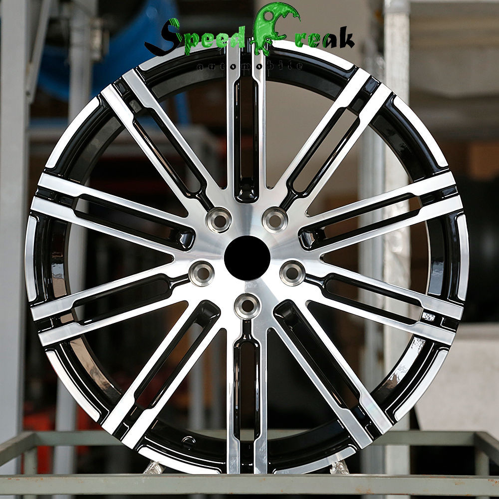 Speed Freak Customized Style Forged Wheel 1 Piece Design Customization By T6061-T6 Aluminum Alloy