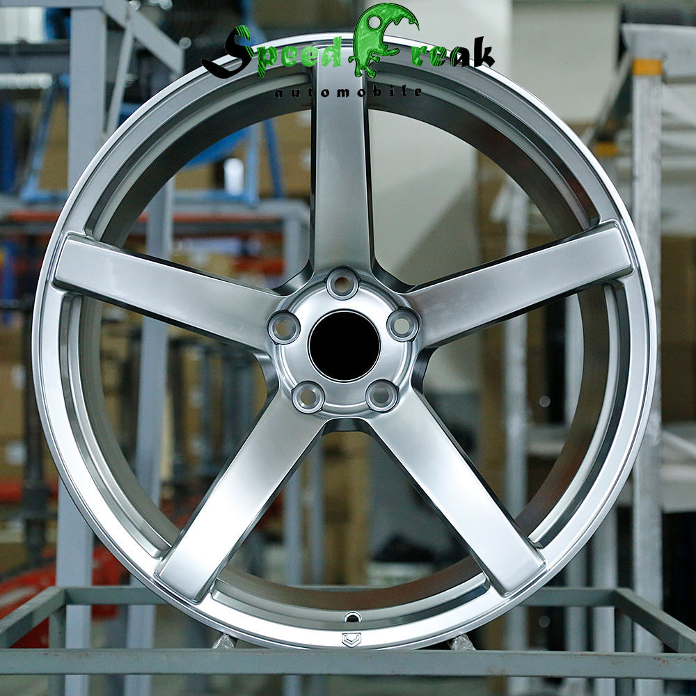 Speed Freak Customized Style Forged Wheel 1 Piece Design Customization By T6061-T6 Aluminum Alloy