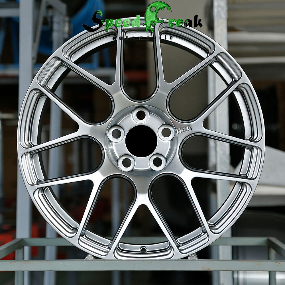 Speed Freak Customized Style Forged Wheel 1 Piece Design Customization By T6061-T6 Aluminum Alloy