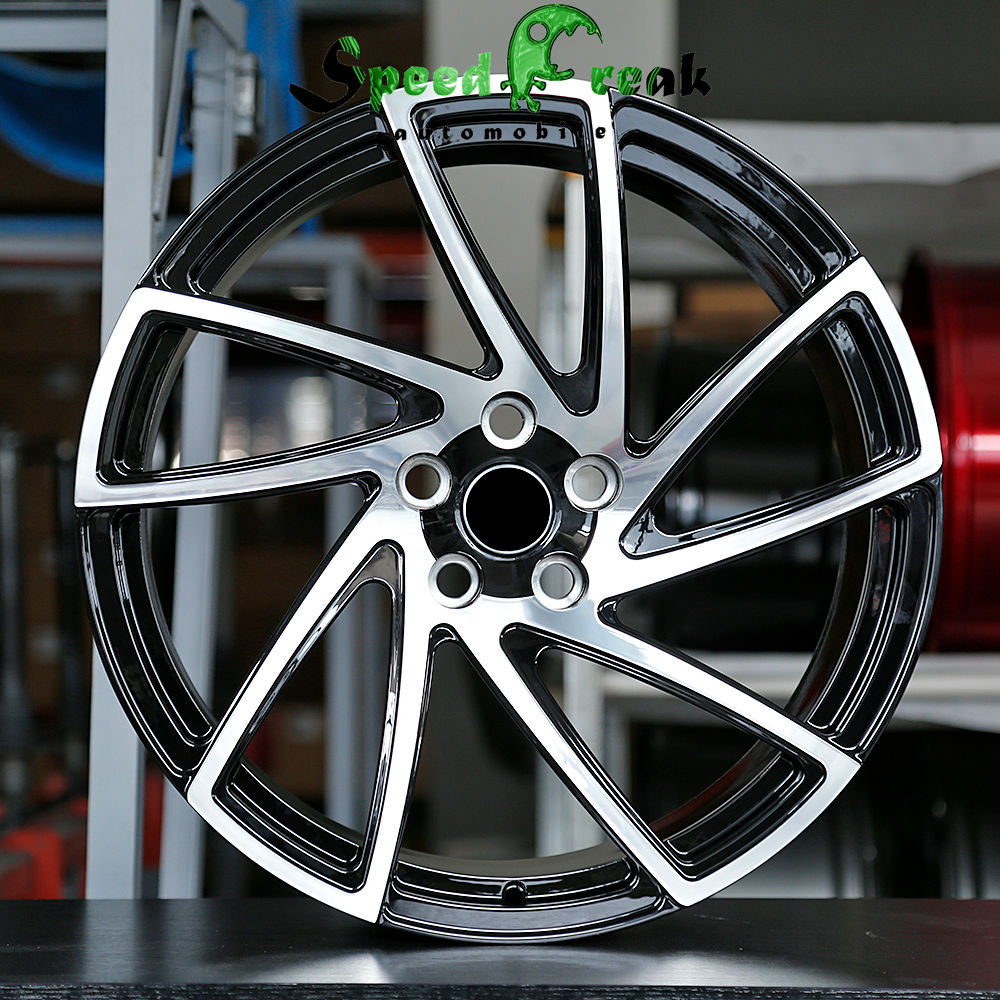 Speed Freak Customized Style Forged Wheel 1 Piece Design Customization By T6061-T6 Aluminum Alloy