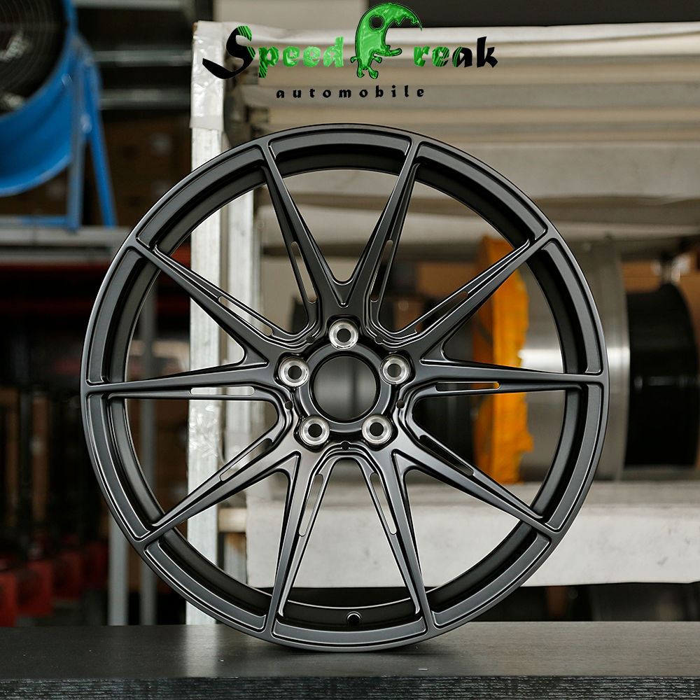 Speed Freak Customized Style Forged Wheel 1 Piece Design Customization By T6061-T6 Aluminum Alloy