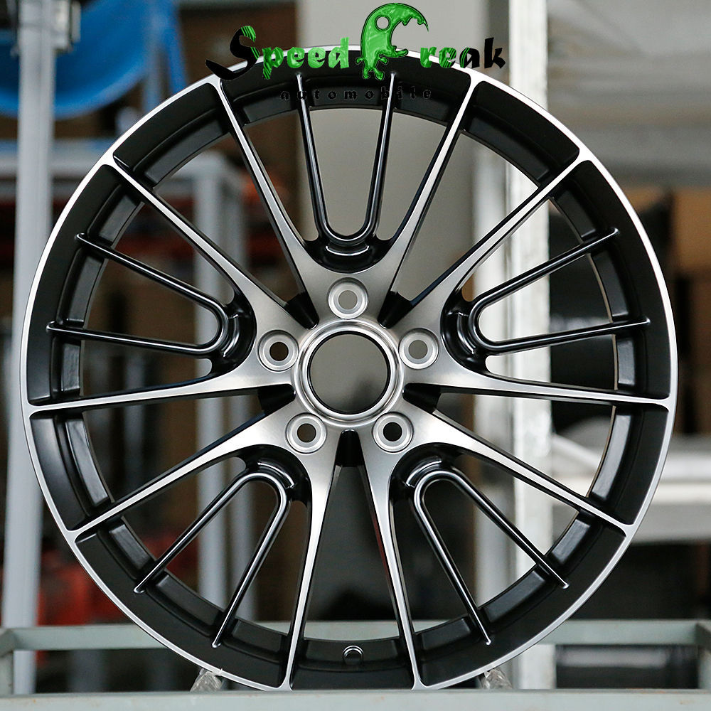 Speed Freak Customized Style Forged Wheel 1 Piece Design Customization By T6061-T6 Aluminum Alloy